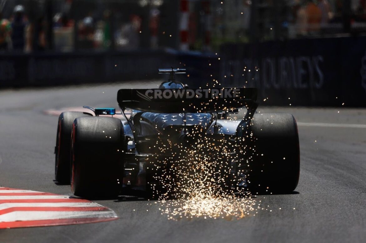 Should Formula 1 Turn the Monaco Grand Prix into a Qualifying Event? George Russell Believes It Should.