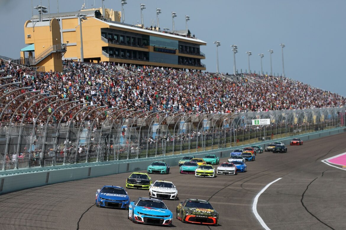 homestead-miami-speedway.jpg Homestead to enhance facilities before 2026 finale, but will leave the track unchanged.