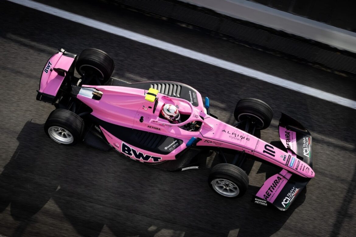 F2 newcomers anticipate rapidly adapting to new circuits like Jeddah – Feeder Series