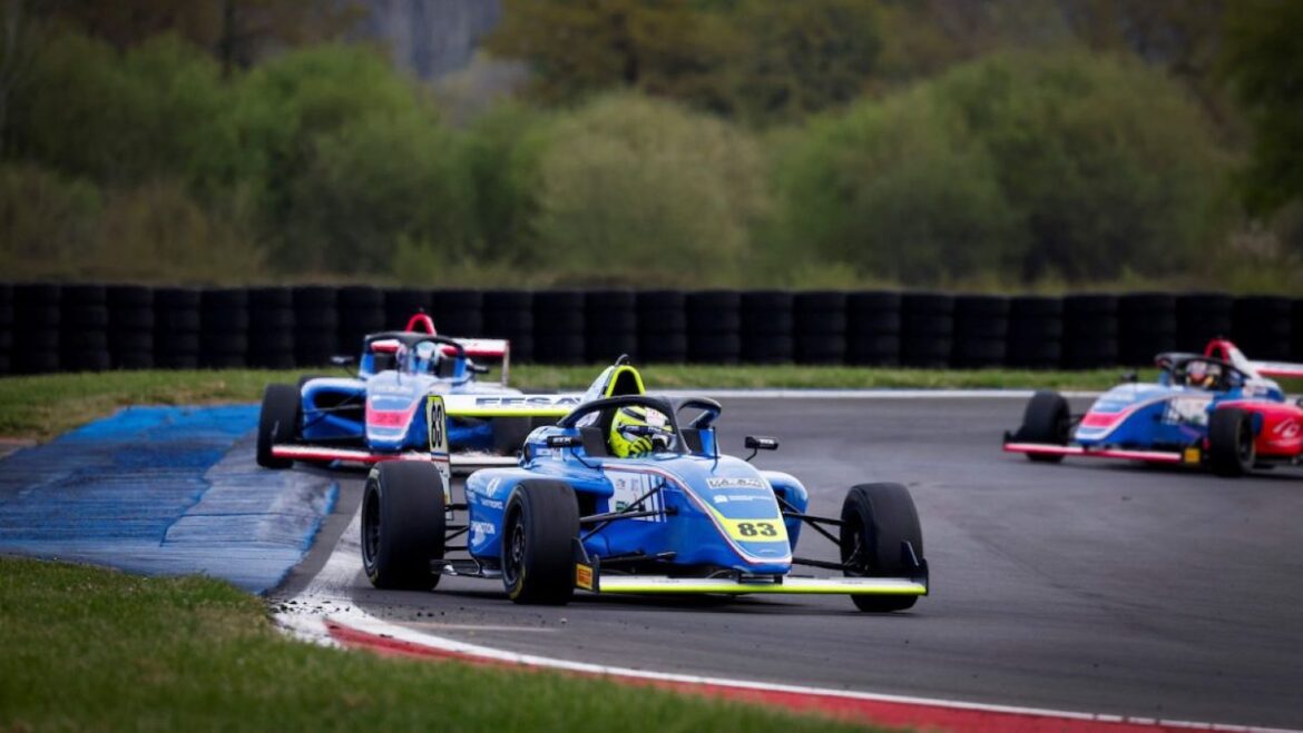 April 18-21 – Support Series