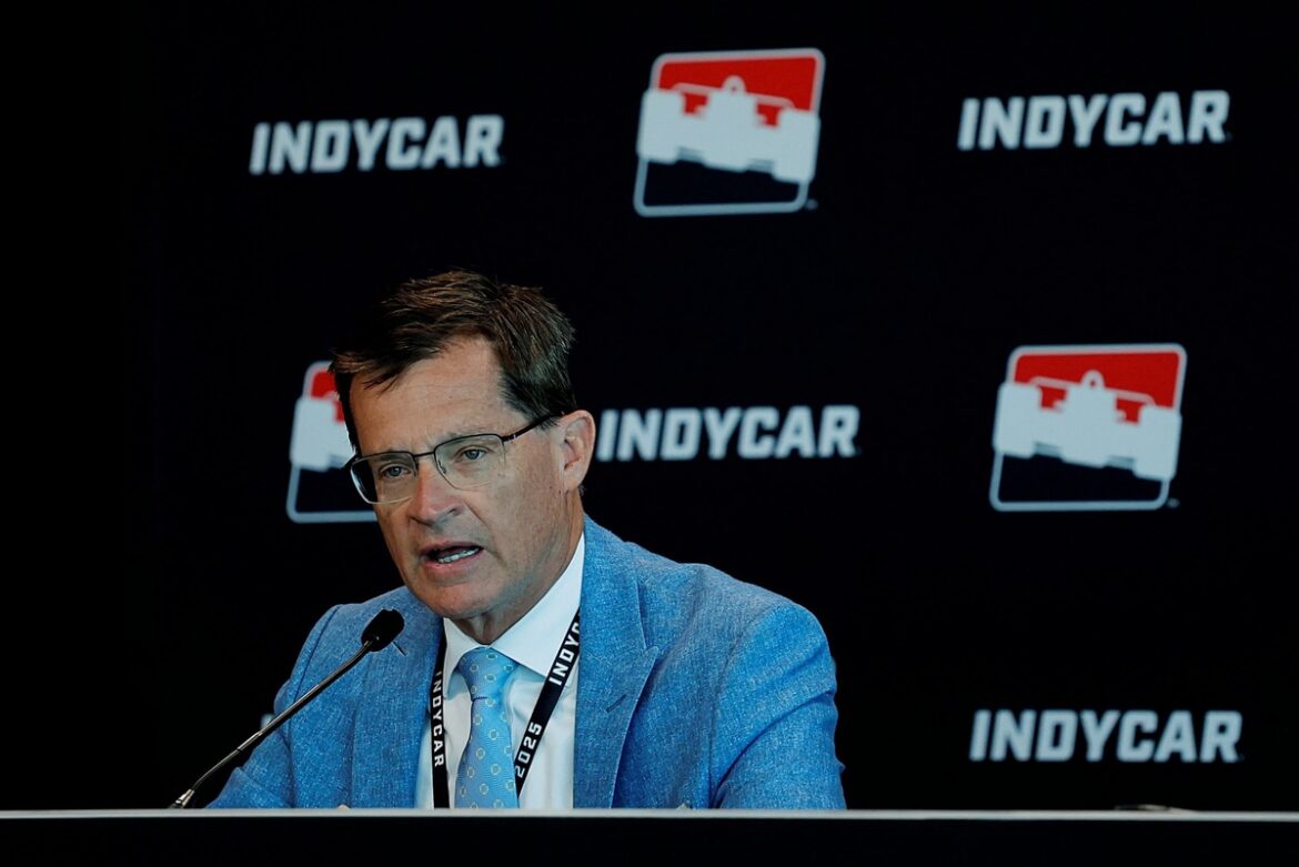indycar-president-doug-boles.jpg IndyCar president describes qualifying controversy as "devastating" for Roger Penske.