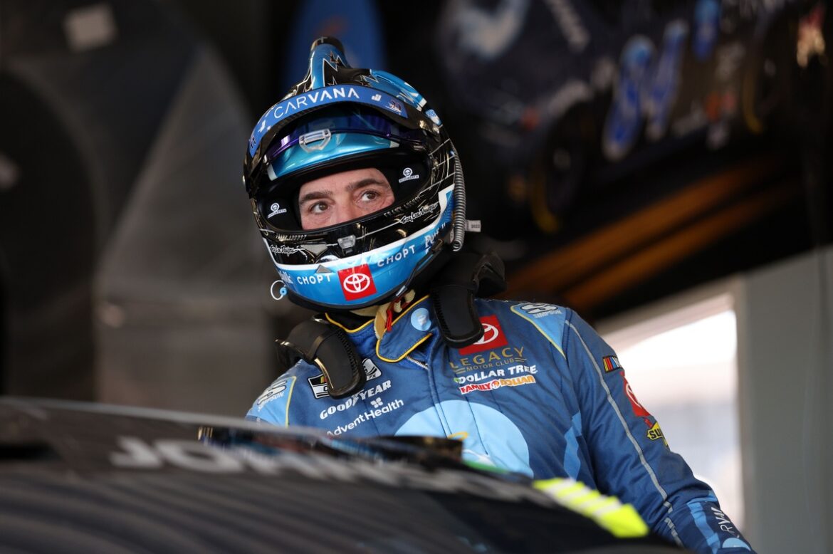 Four NASCAR Cup drivers set to achieve significant career milestones at the Coke 600.