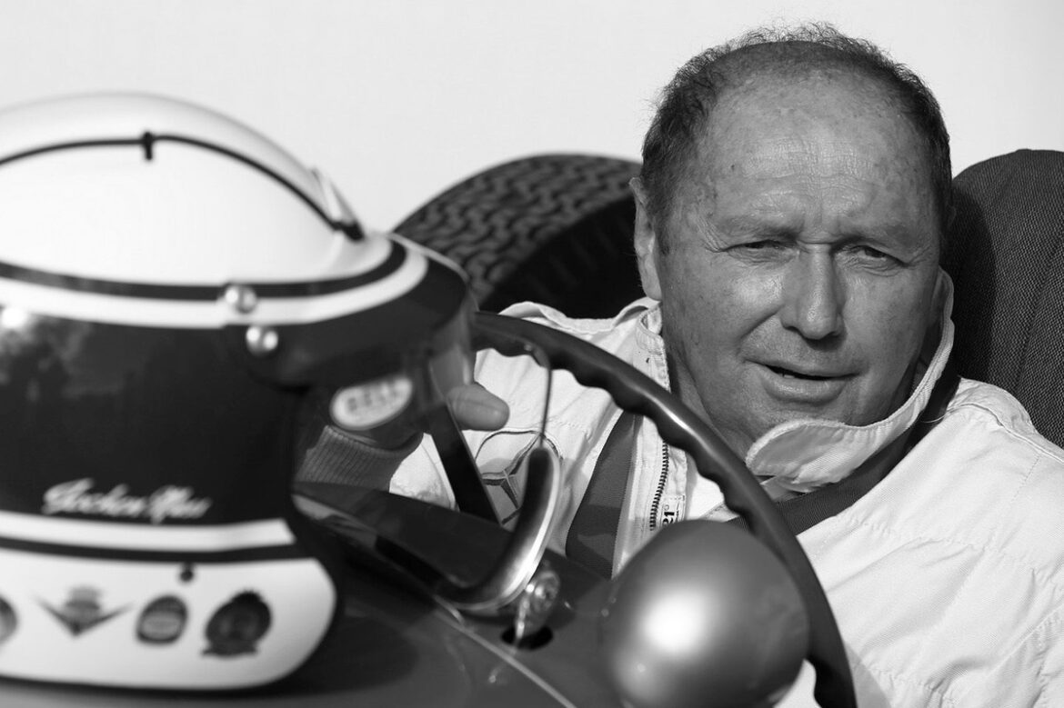jochen-mass.jpg Jochen Mass, Formula 1 race champion and Le Mans winner, passes away at 78.