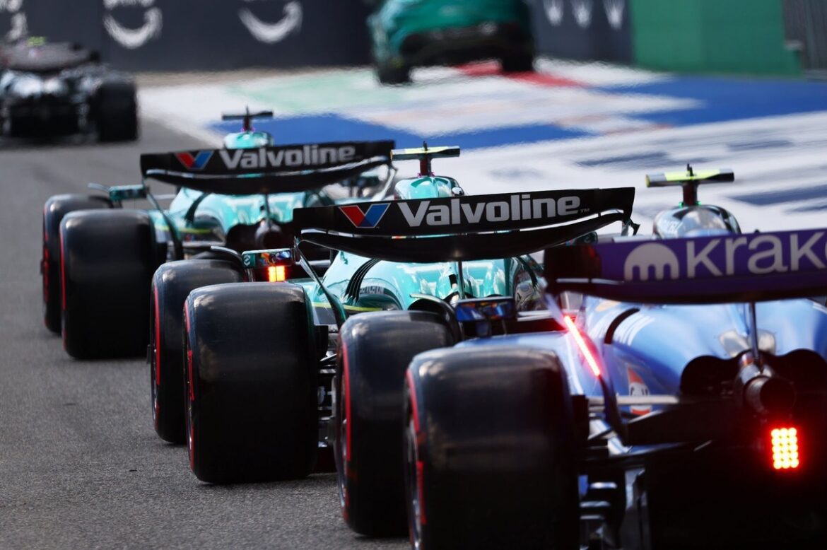 Pirelli Unable to Clarify Poor Performance of C6 Tyre During F1 Imola GP Qualifying