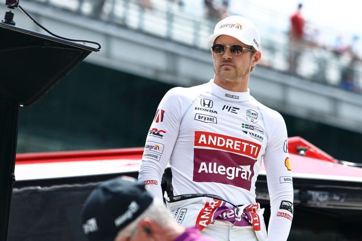 Perseverance Claims Victory at the Indy 500