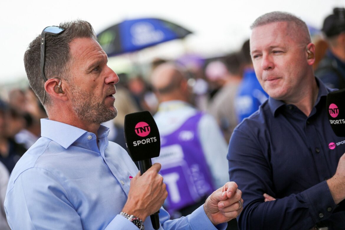 Future British MotoGP competitor still "years off," according to Neil Hodgson and Michael Laverty.