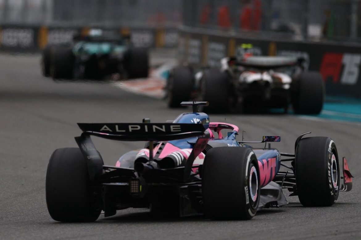 How F1 Aims to Prevent "Suffering and Embarrassment" with 2026 Regulations