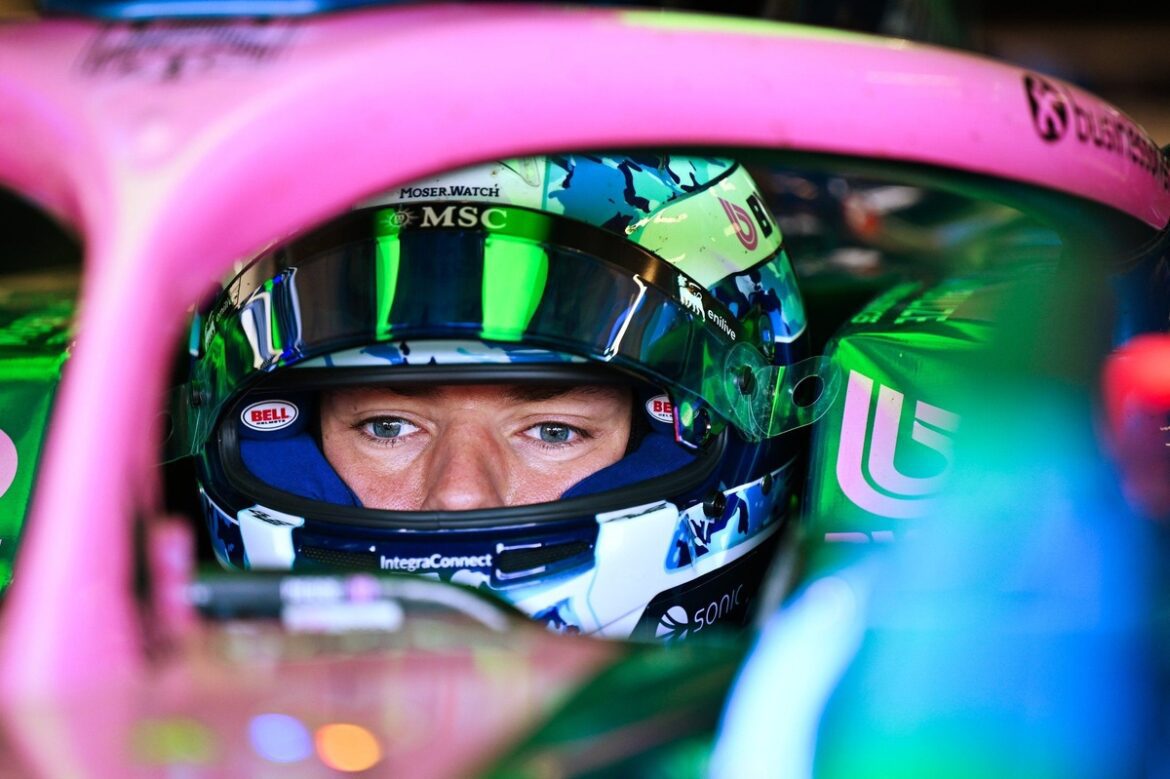 pierre-gasly-alpine-2.jpg Alpine in a "significantly improved position" at Imola GP despite collision with rabbit