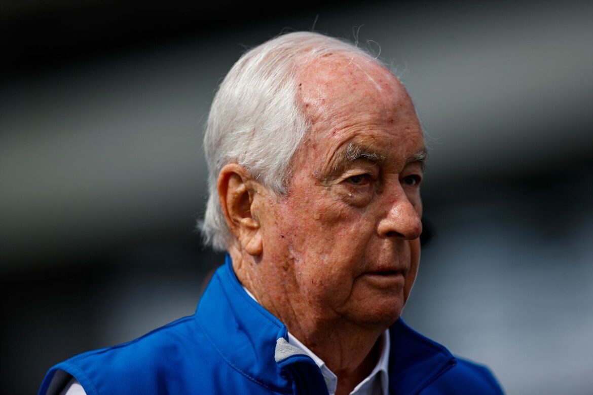 Roger Penske addresses his team's rule infractions at the Indy 500: "We disappointed people."