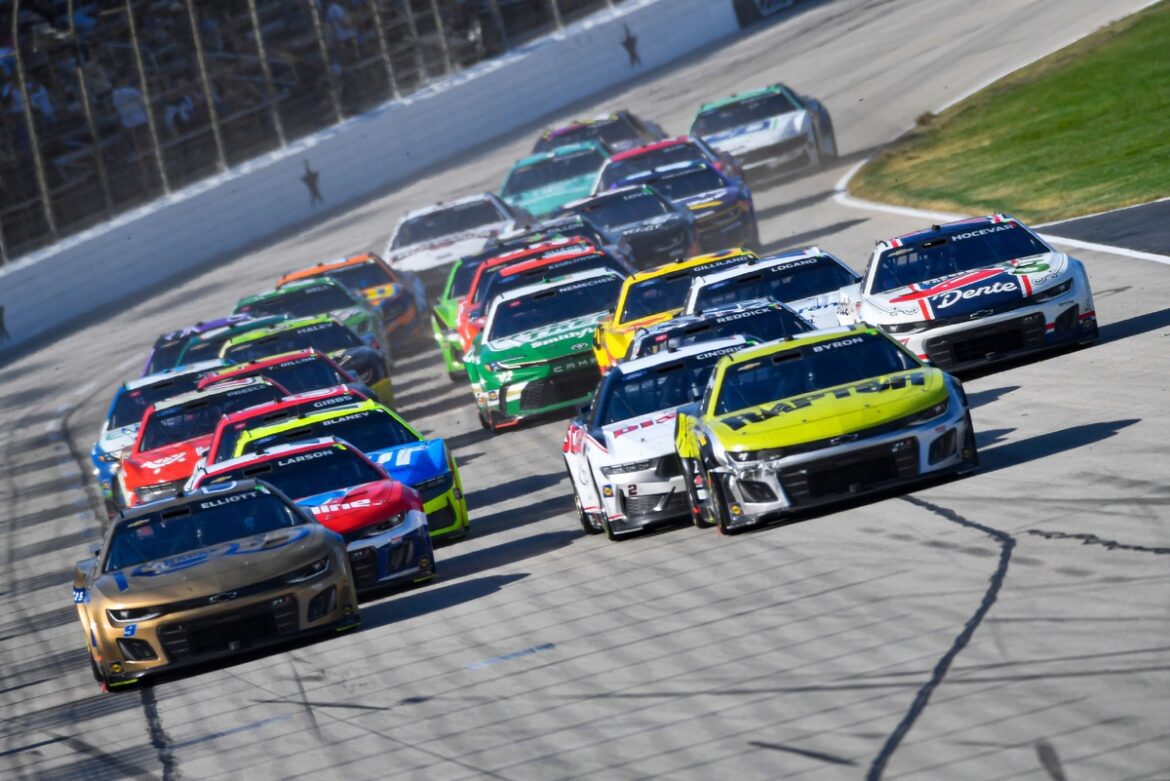 The strange, exciting, and intriguing statistics that shaped NASCAR in Texas.