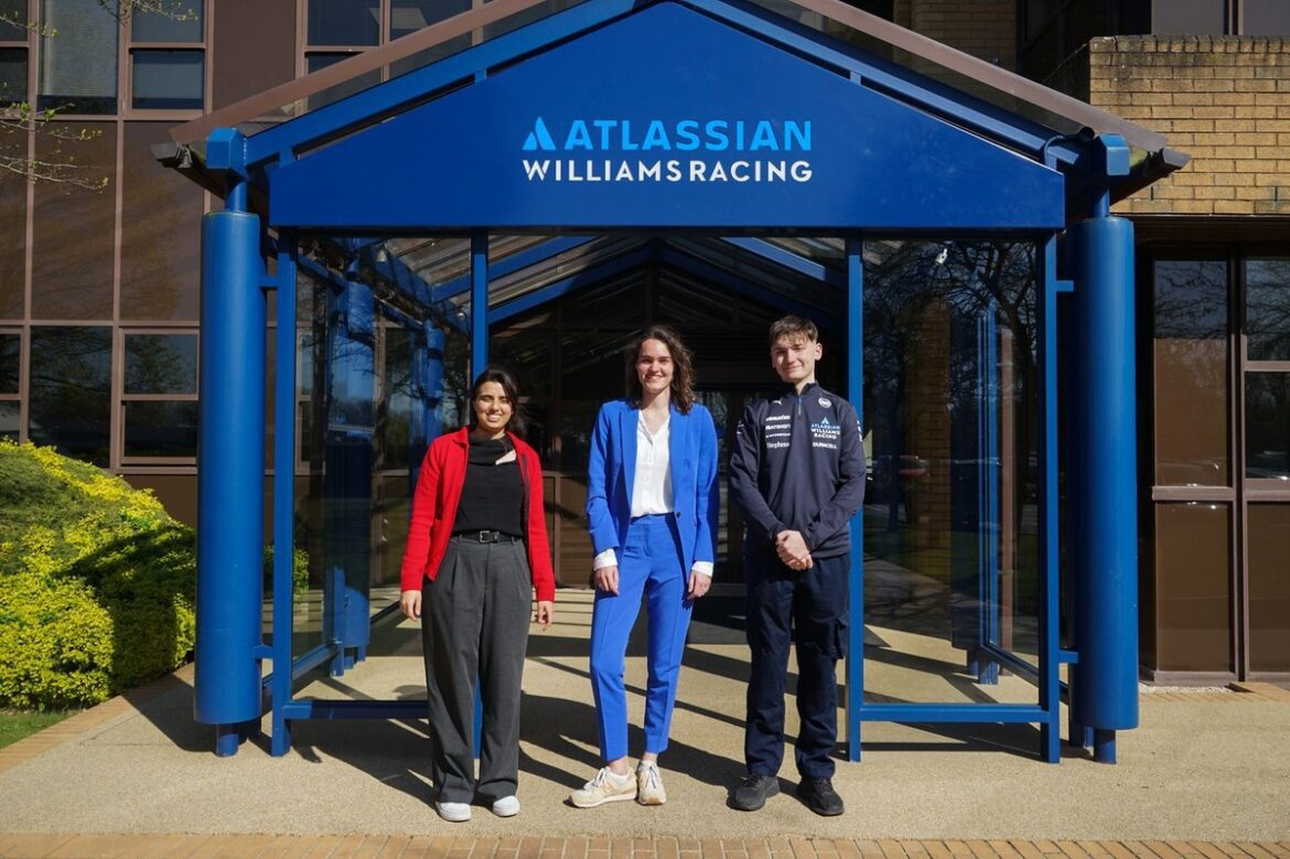 Williams Early Career Programs: Introducing the Students