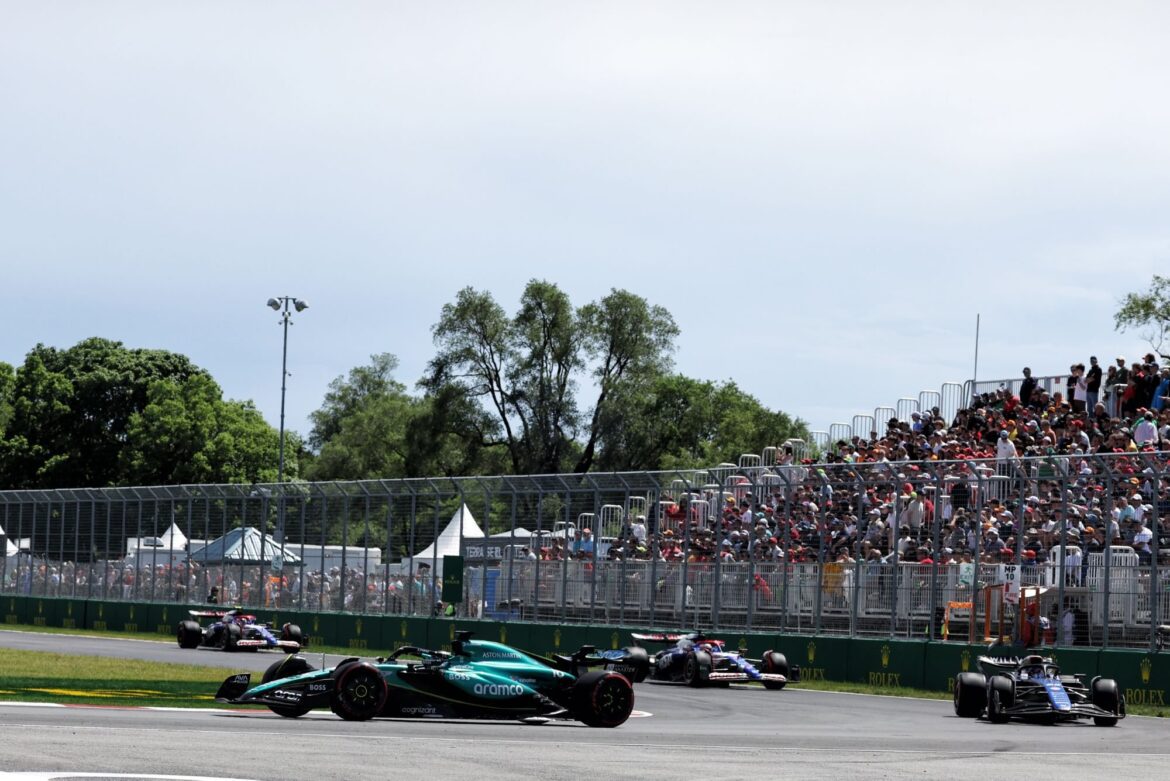 0001283358_HiRes_008BF2T0W15GRO01S6NWJ0REFLFB.jpg How to Conquer the Canadian GP? Tires, Strategies, and Unpredictable Weather Set the Pace