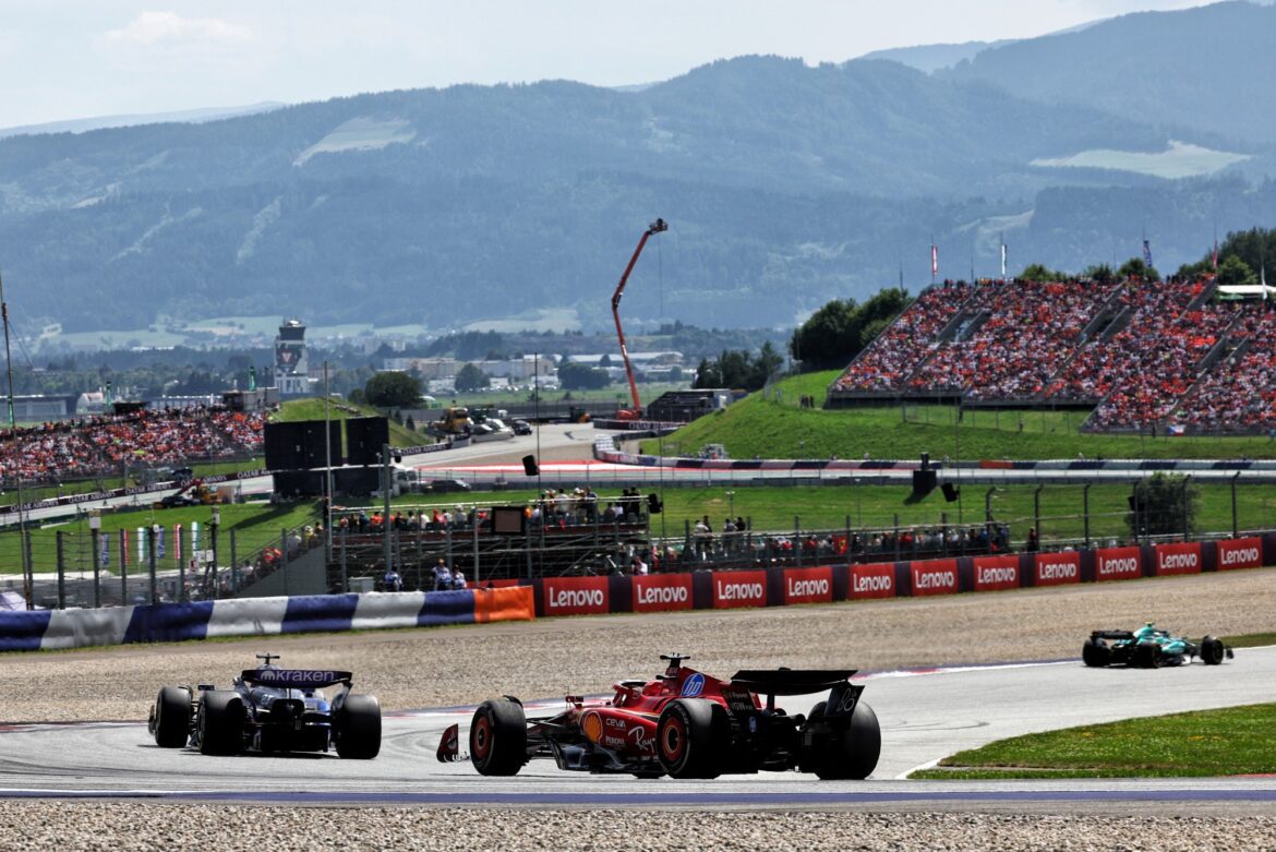 0001290845_HiRes_03YX3XN05PX4J30WF0QZ200IXH9Y.jpg Is there a race this weekend? Find out when the Austrian Grand Prix is taking place.