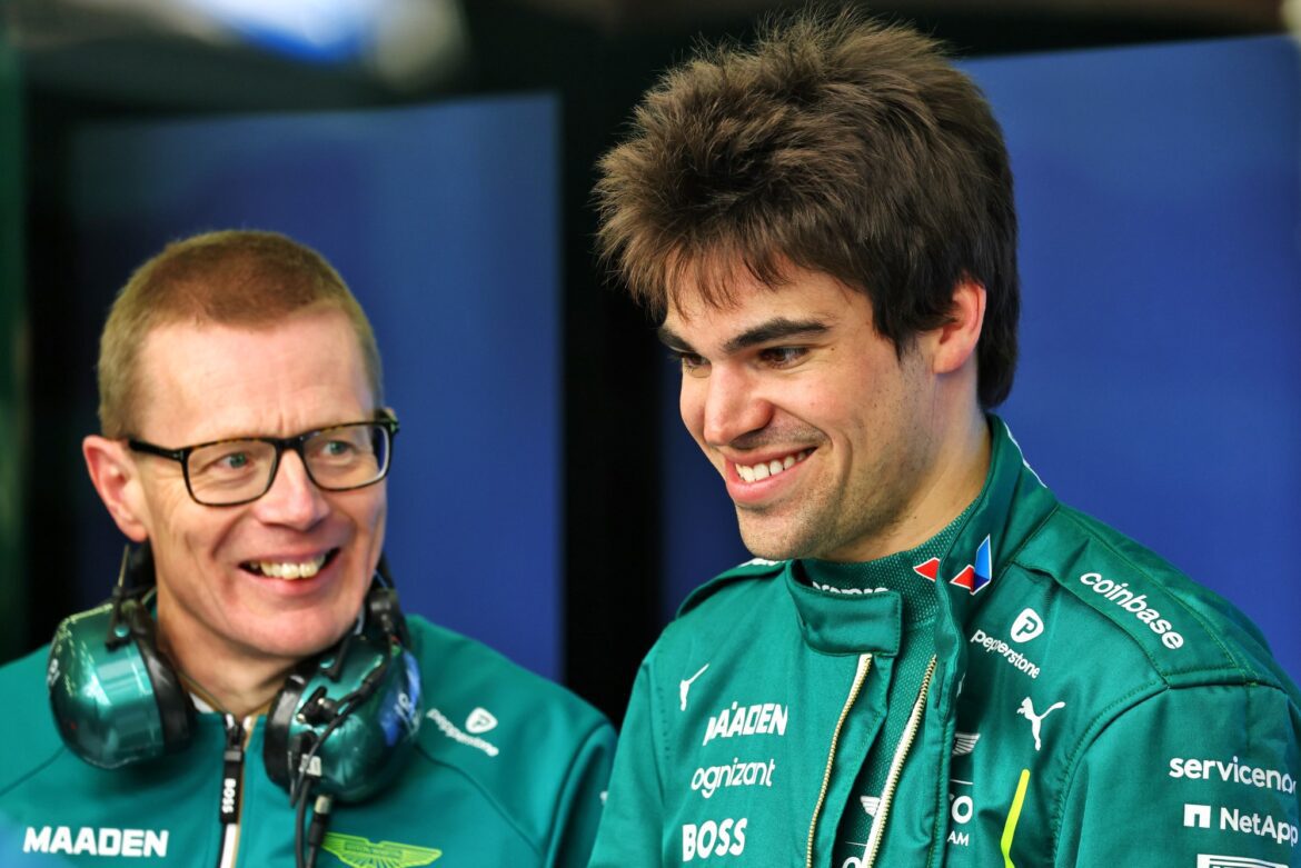 0001327704_HiRes_0CCZ2FB0ACTVMR0Y04W9H0PBVC9R.jpg Aston Martin Chief Keeps Stroll's Actual Condition Under Wraps