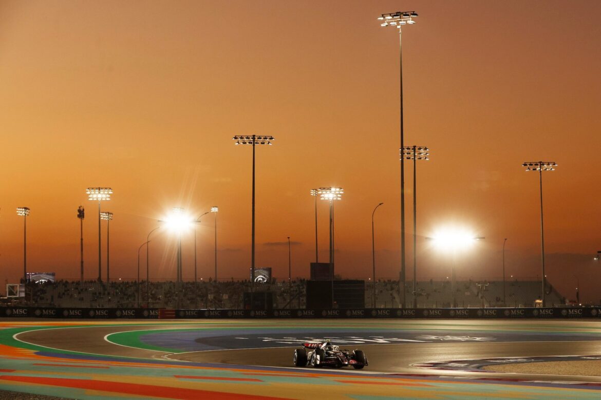 Missile Attack Near Qatar Circuit Raises Uncertainty About Grand Prix