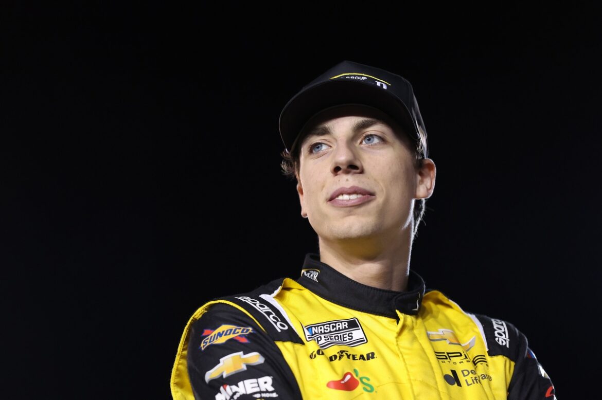 1749075308_carson-hocevar-spire-motorspor.jpg Carson Hocevar aims to smooth over tensions following conflicts with competitors.