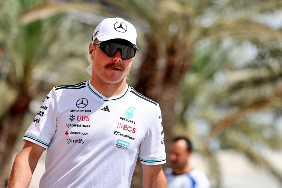 Bottas states that Mercedes has changed since Hamilton's departure.