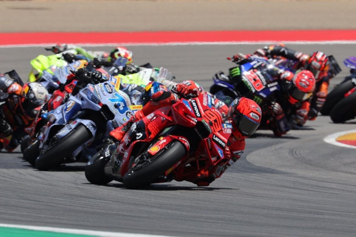 Highlights and Low Points from the 2025 Aragon GP in MotoGP