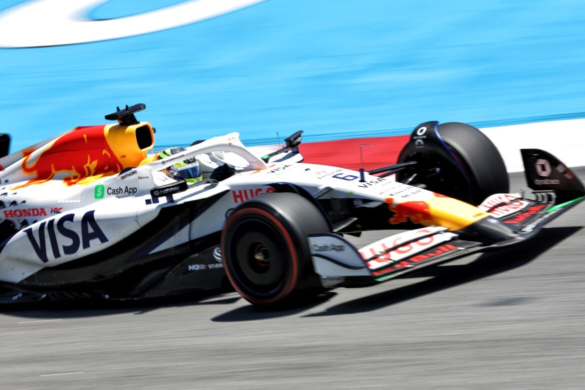 Racing Bulls Urges Caution Regarding Possible Promotion of Hadjar