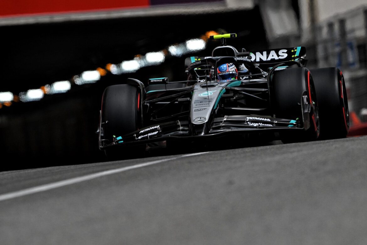 Mercedes investigates engine issues in F1