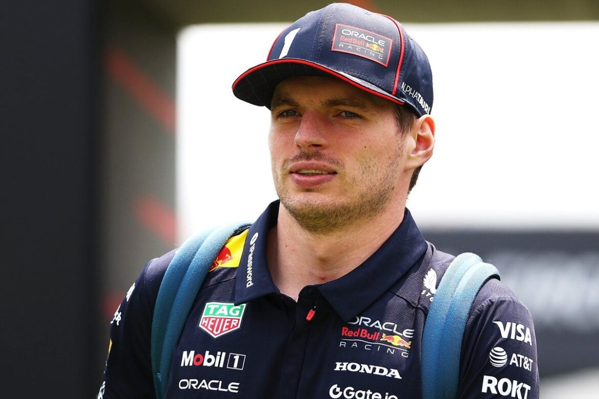 Max Verstappen refuses to alter his driving style despite the risk of an F1 race ban: "Why would I?"