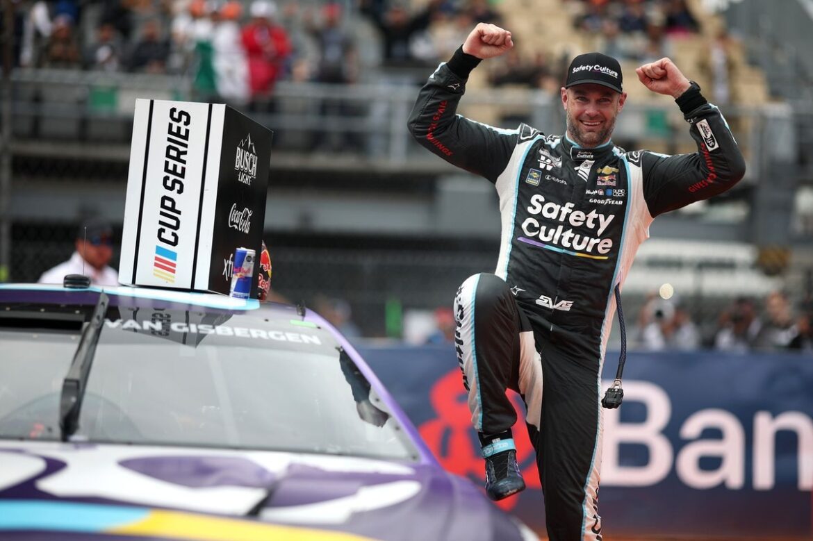 1750107397_shane-van-gisbergen-trackhouse-2.jpg How Shane van Gisbergen's Victory in Mexico Transforms the Playoff Landscape