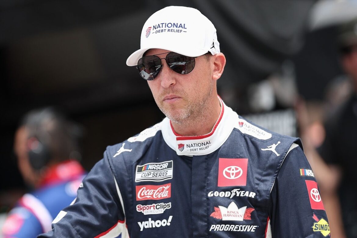 Joe Gibbs Racing reveals new multi-year sponsorship agreement.