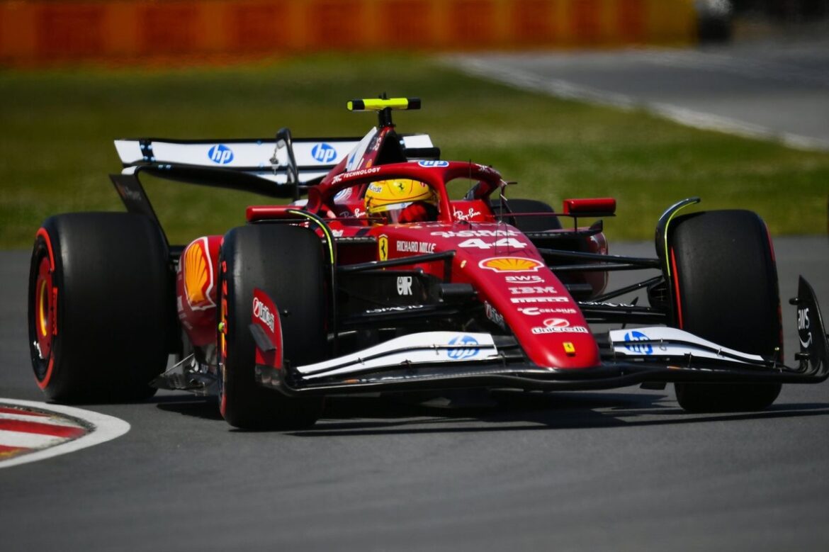 The three essential elements Ferrari is concentrating on to achieve victory in F1 once more.