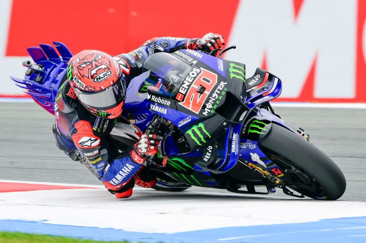 1751051363_fabio-quartararo-yamaha-factor.jpg Fabio Quartararo "requires a successful plan immediately" as frustrations with Yamaha MotoGP escalate.
