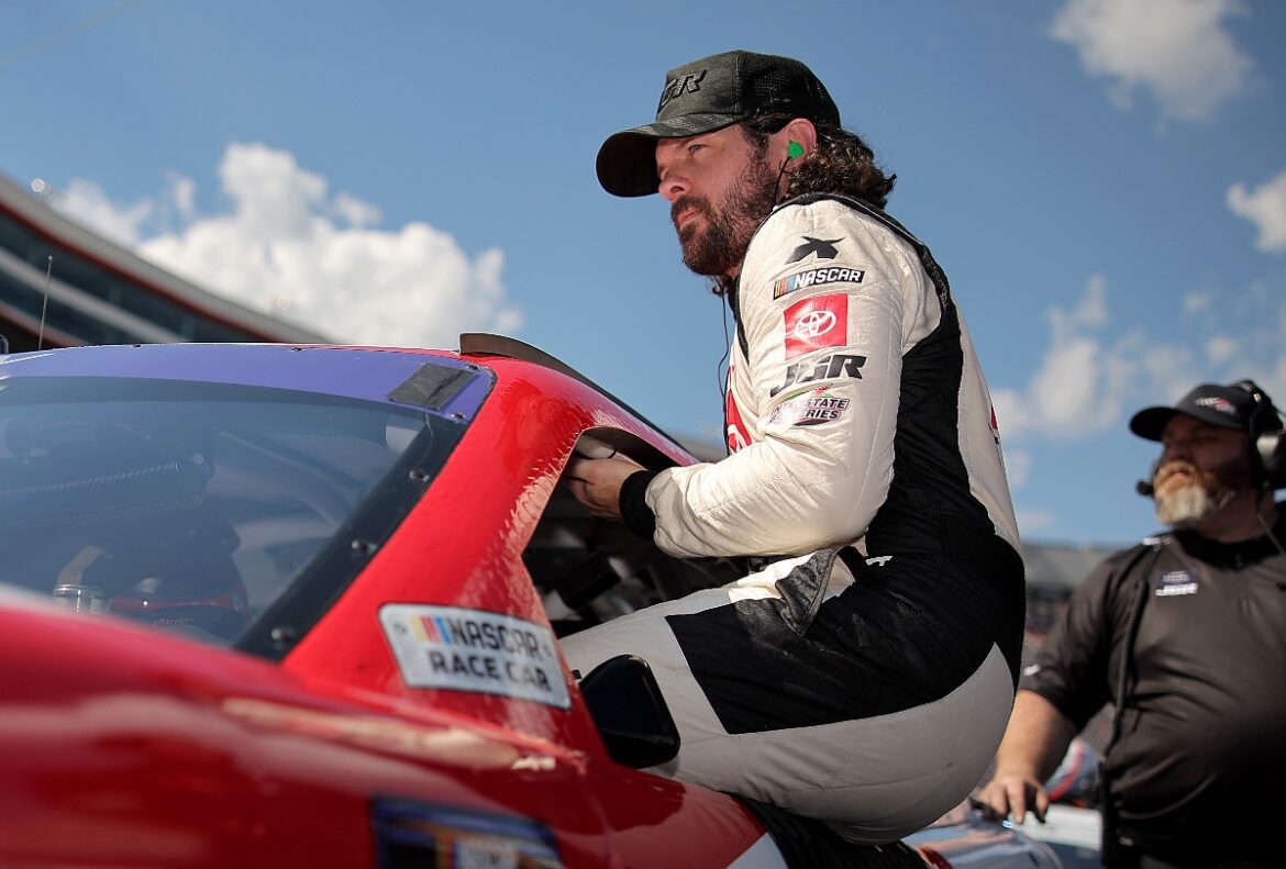 GettyImages-2173412245.jpg Truex poised to leave his legacy in the JGR Cup car