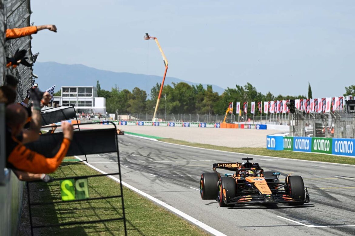 SB1_6466_VIgJXcpP_20250601054702.jpg FORMULA 1 - Piastri's Victory and Other Highlights from the Spanish GP - 2025