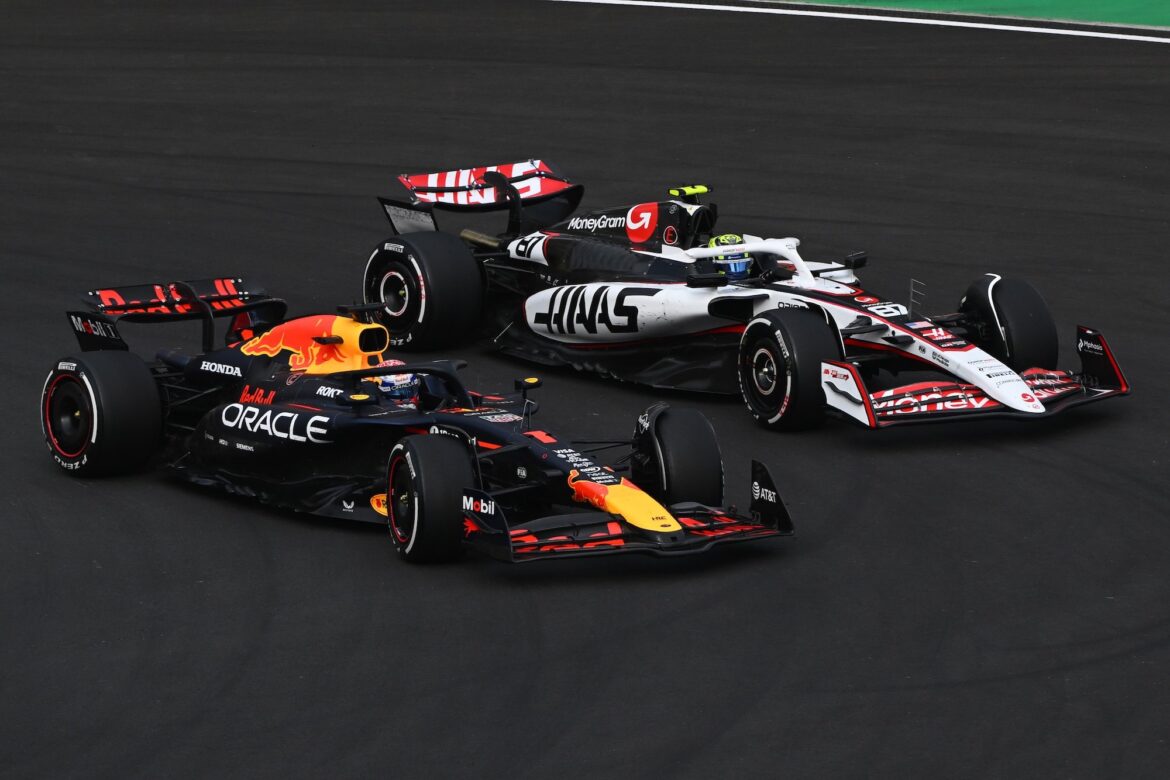 Bearman critiques system that could result in Verstappen's suspension