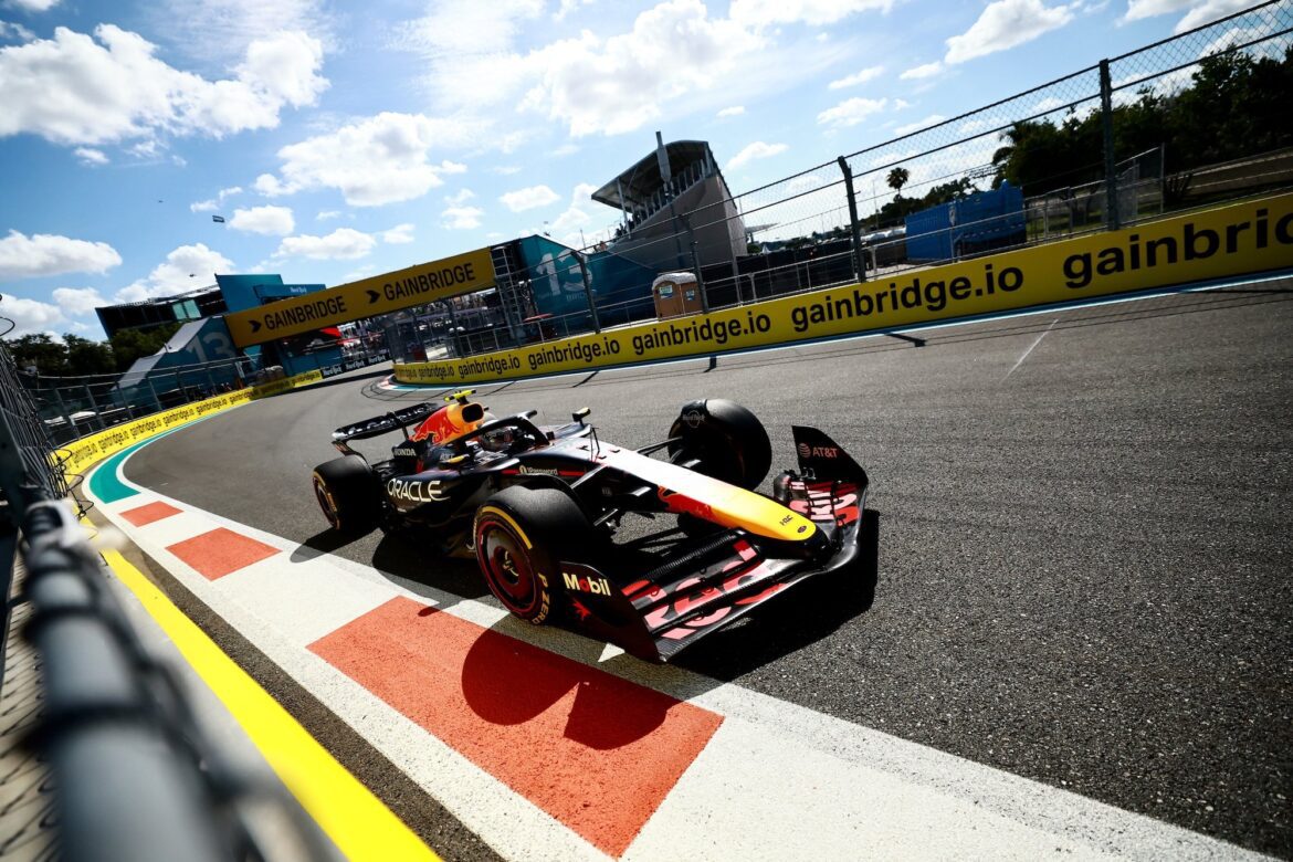 SI202505021327.jpg In Canada, Tsunoda marks his 100th race and aims for a turnaround with Red Bull.