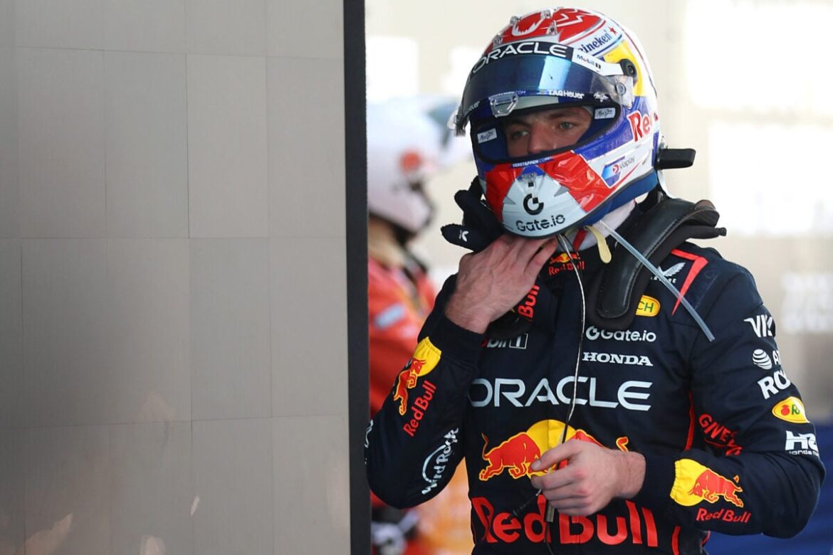 Verstappen avoids suspension, but the risk remains until October.
