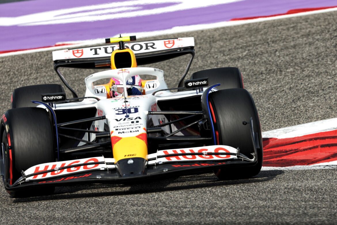 XPB_1336291_HiRes-Custom.jpg Lawson faces grid penalty due to engine component changes.