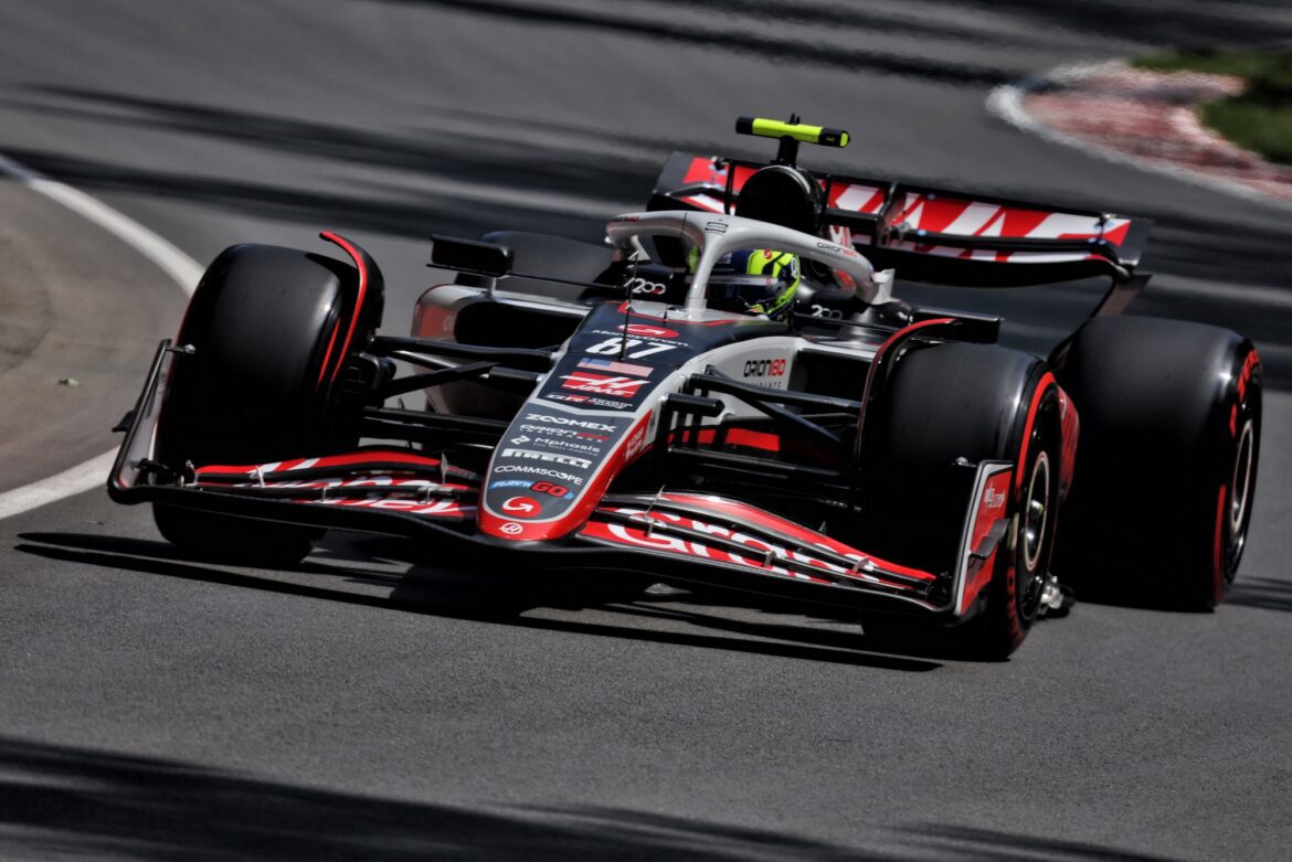 Haas is confident in a strong performance at the Formula 1 Austrian Grand Prix.