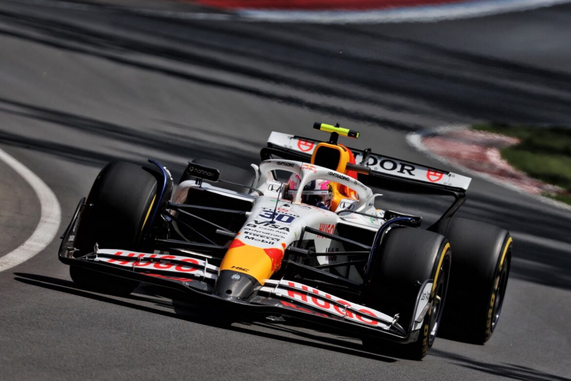 XPB_1353378_HiRes.jpg Lawson and Gasly face penalties and will start from the pit lane at the Canadian Grand Prix; check out the updated grid.