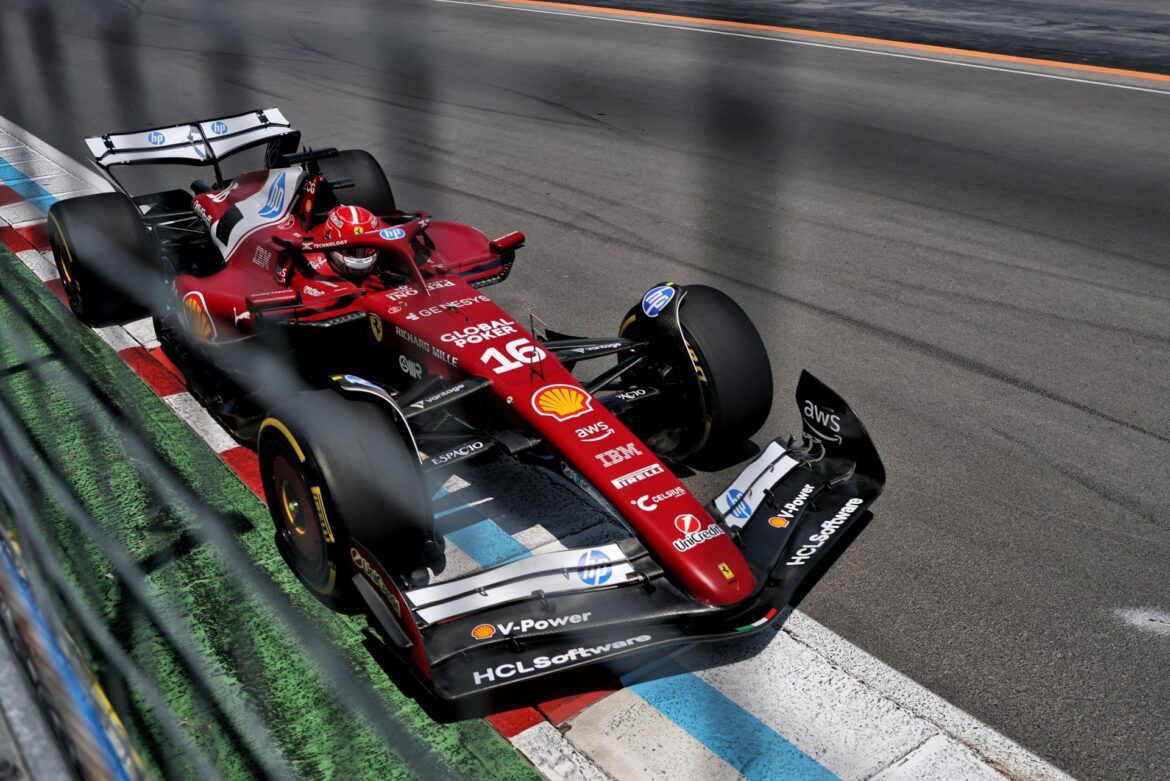 Ferrari has a disappointing Saturday, but remains hopeful for the Canadian GP.
