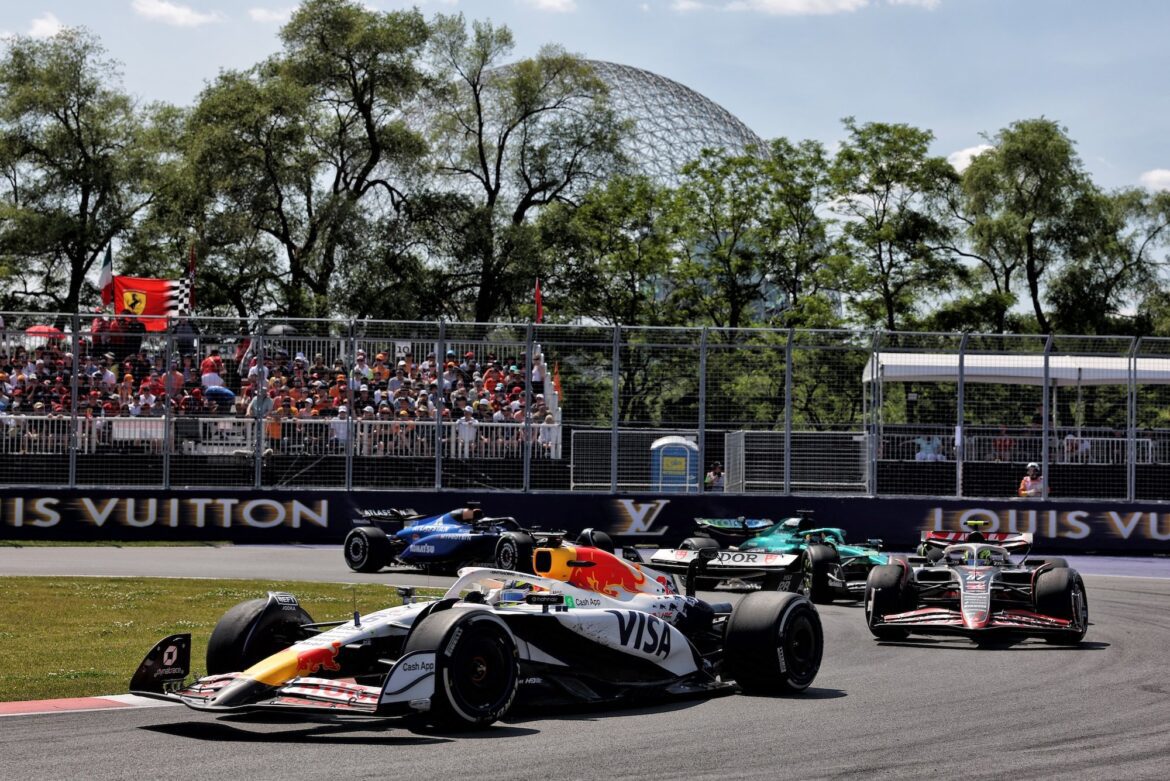 Hadjar states that he maintains a strong temperament but refrains from showing reactions on the radio.