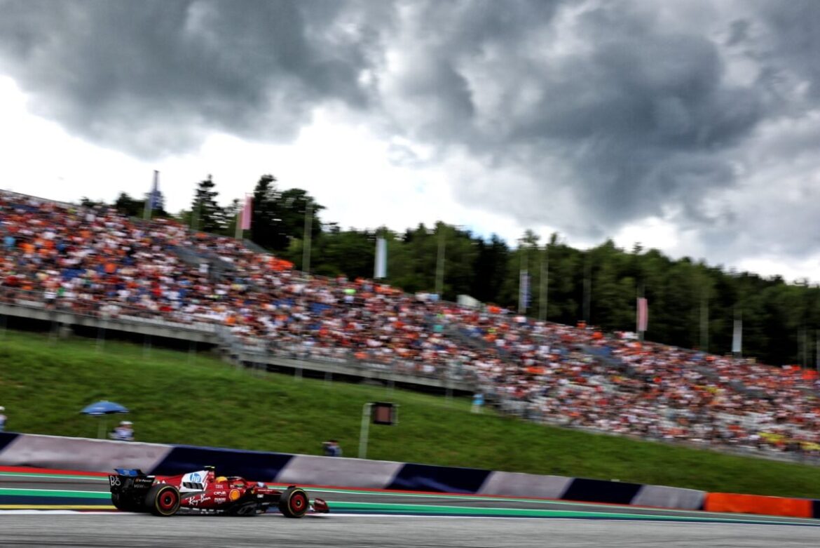 Hamilton demands Ferrari for a solution after brake issues in Austria.