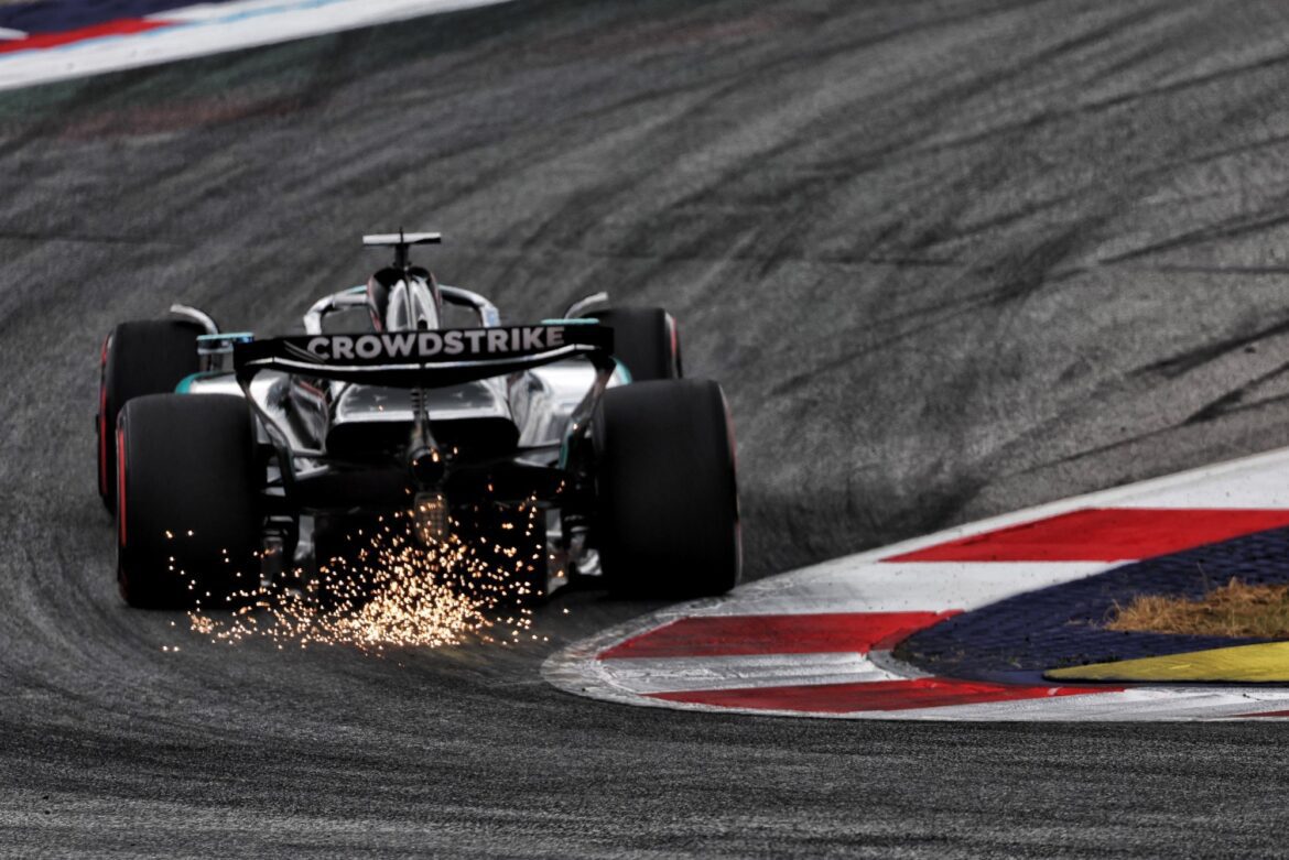 F1: Wolff suggests when Mercedes will make decisions about drivers for 2026: "Summer break"