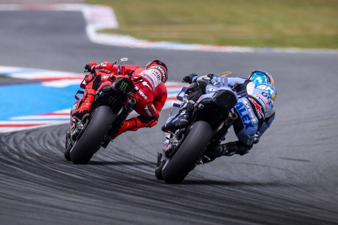 alex-marquez-gresini-racing-ma-2.jpg Marc Marquez defends brother Alex following criticism after Dutch MotoGP crash.