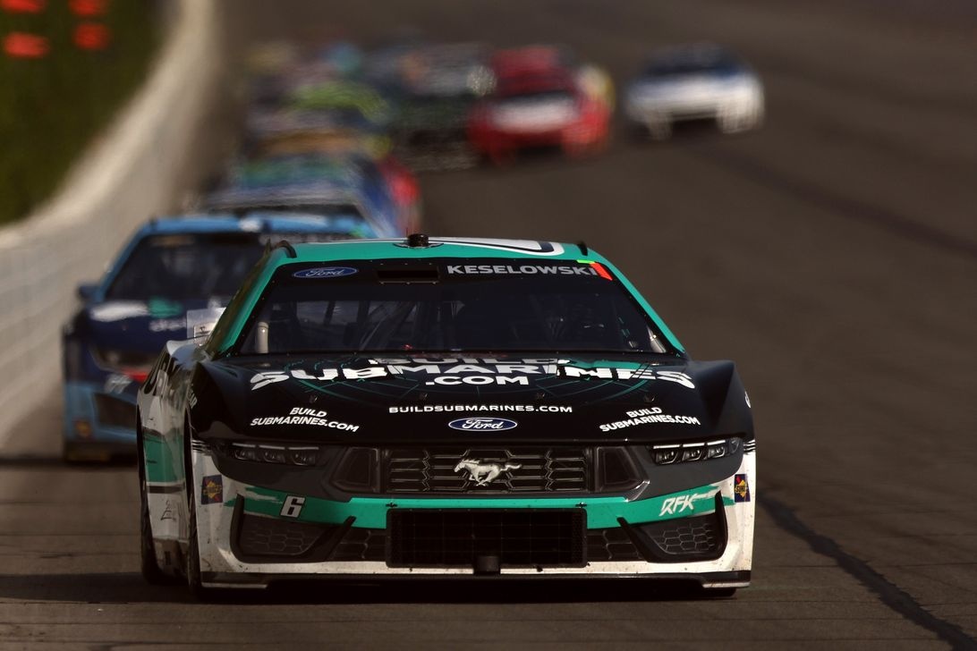 brad-keselowski-roush-fenway-k.jpg Brad Keselowski accepts responsibility for unexpected mistake that lost him the lead.