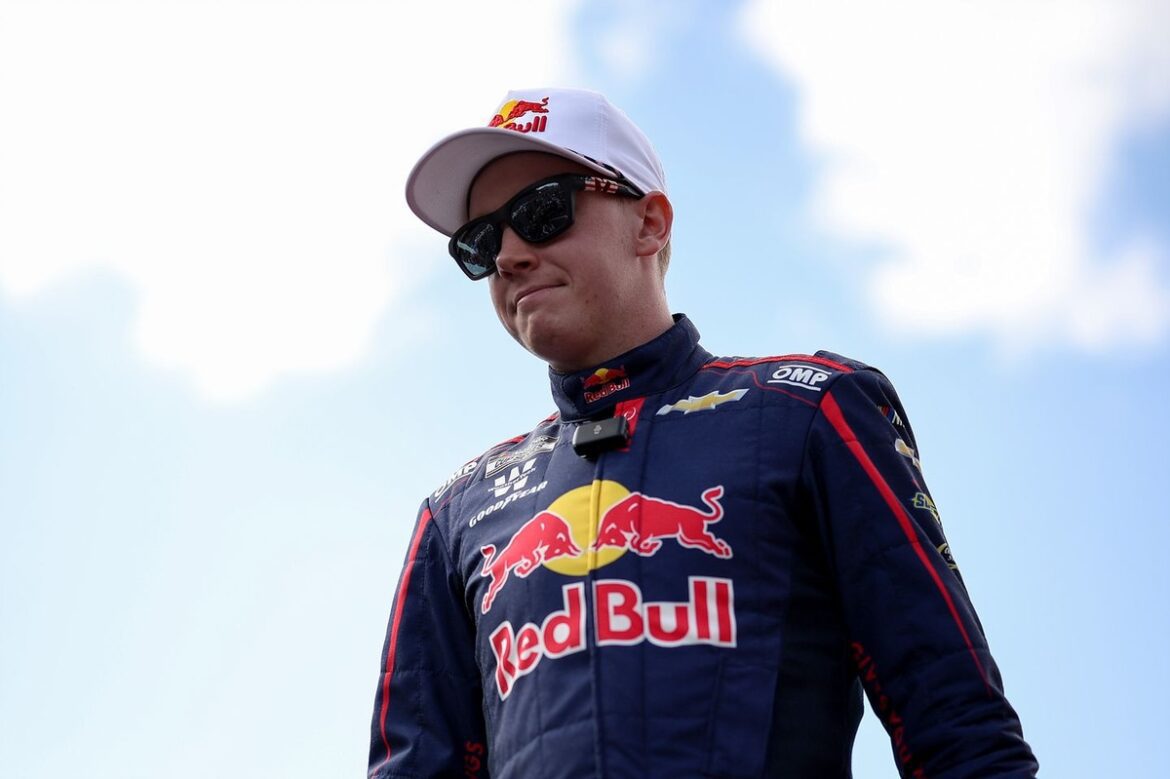 Connor Zilisch expands his 2025 NASCAR Cup lineup by adding two additional races.