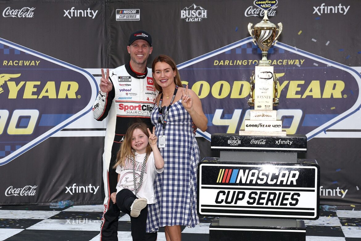 Ryan Truex ready to step in for Denny Hamlin, who is awaiting the arrival of his baby.