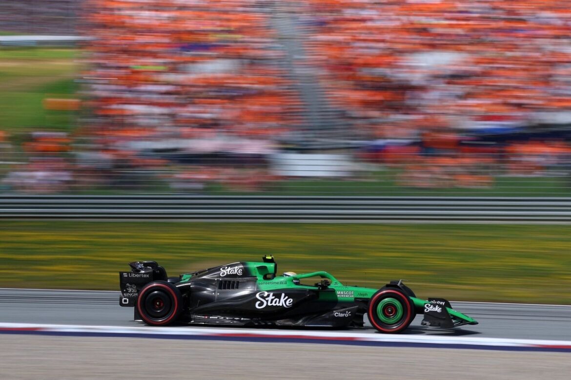 gabriel-bortoleto-sauber.jpg Gabriel Bortoleto's clash with Fernando Alonso at the Austrian Grand Prix was "only the start."