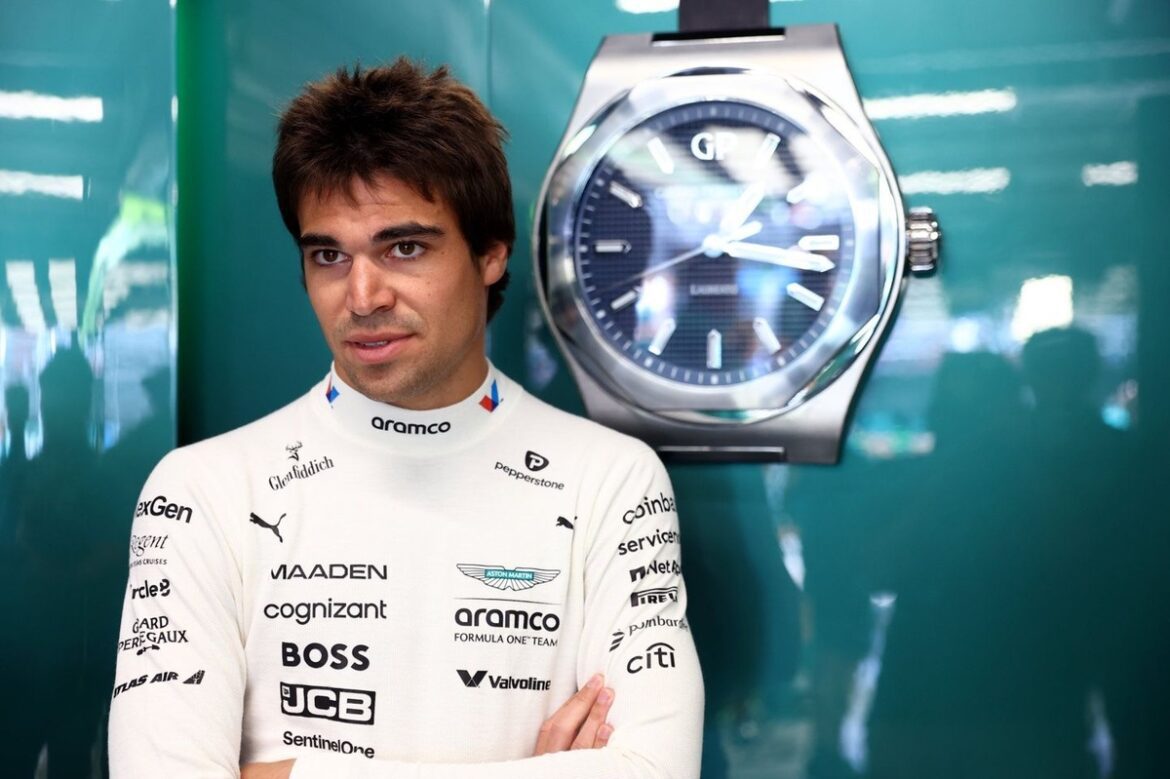 Reasons Aston Martin is Unable to Replace Lance Stroll for the F1 Spanish Grand Prix