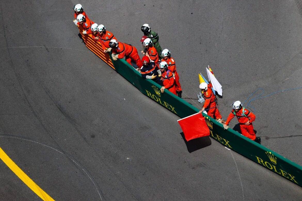 A Guide to Becoming a Formula 1 Race Marshal