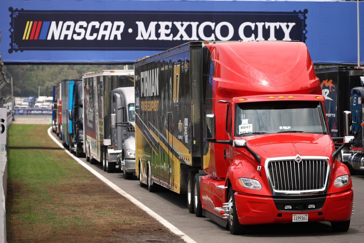 Joey Logano commends NASCAR for "venturing beyond our usual boundaries."