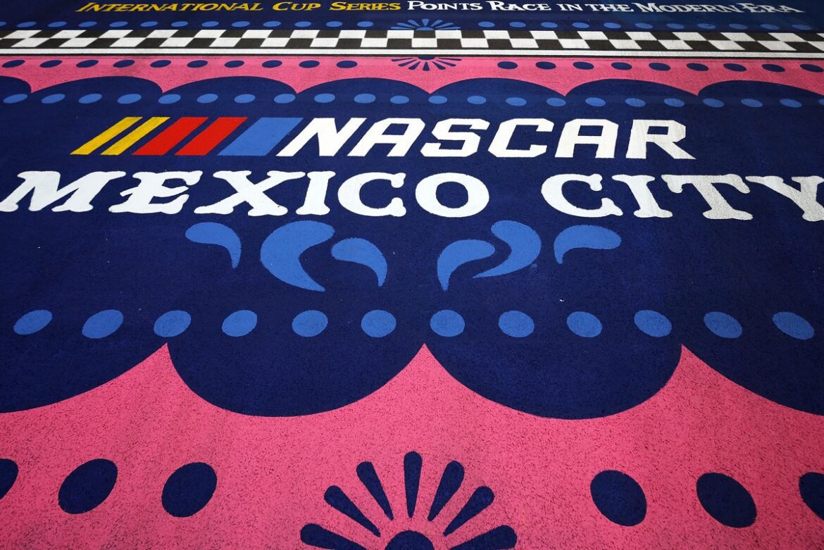 nascar-mexico-city-race-logo-4.jpg Travel complications lead NASCAR to revise Mexico schedule and postpone practice.